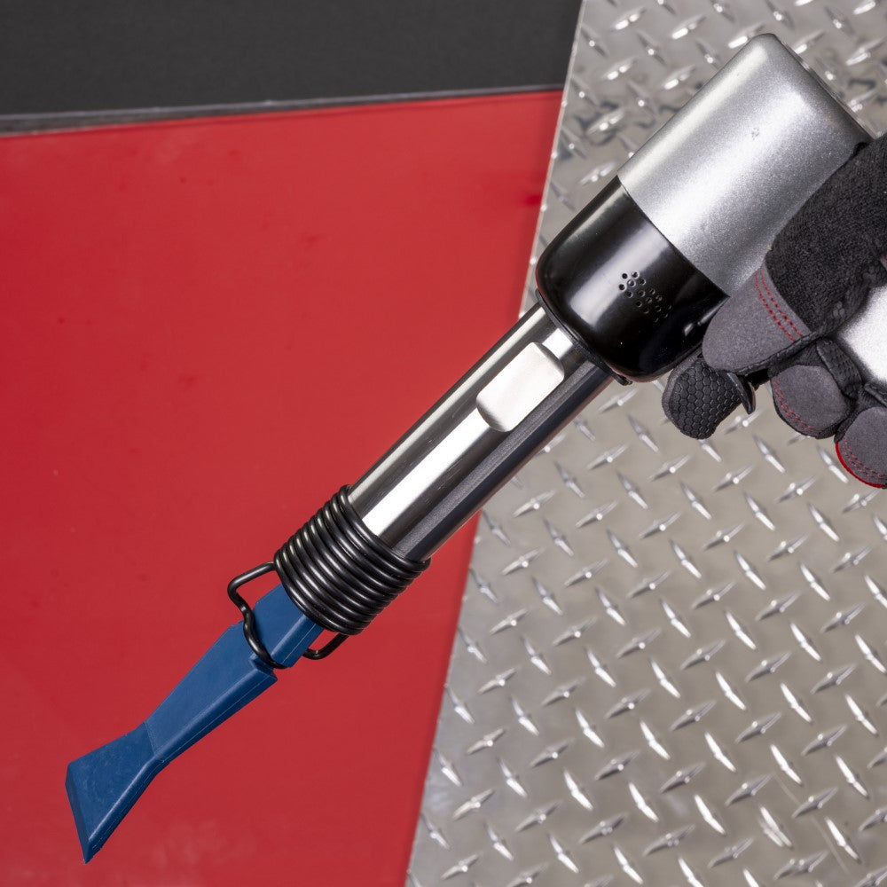 AHS-11-XNGL: 1-1/4" Wide Air Chisel Scraper