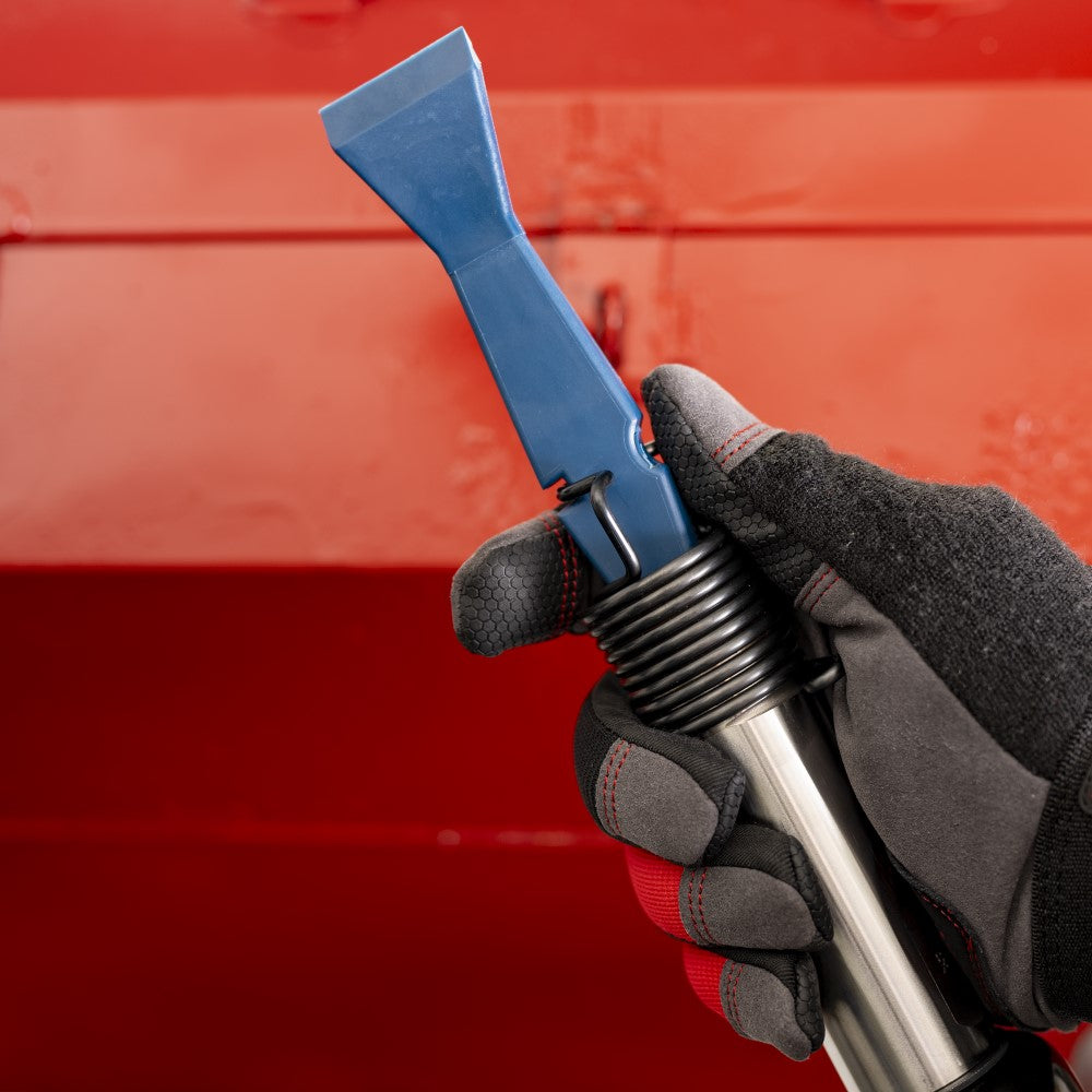 AHS-11-XNGL: 1-1/4" Wide Air Chisel Scraper