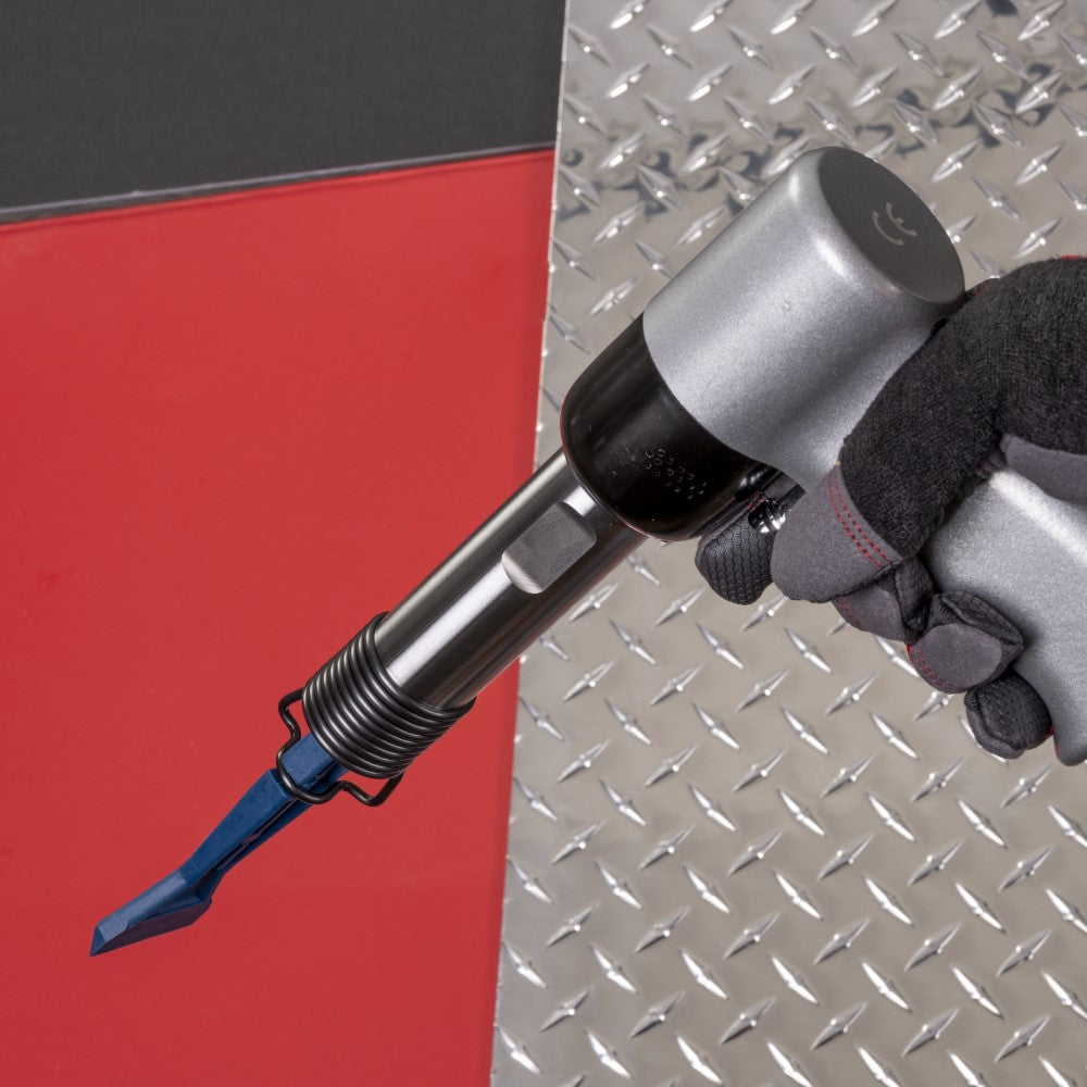 AHS-111-XNGL: 1-5/8" Wide Air Chisel Scraper