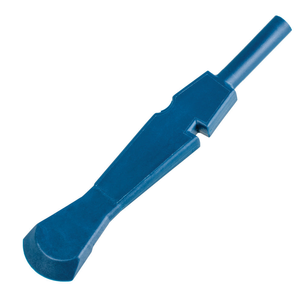 AHS-15-XNGL: 1" I.D. Radius Air Chisel Scraper