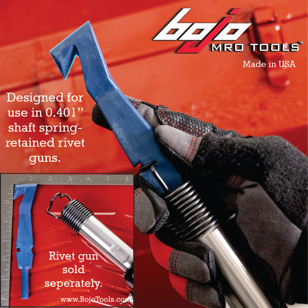 AHS-24-XNGL: Push/Pull Air Chisel Scraper