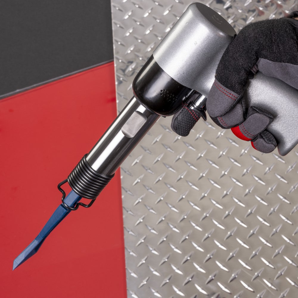 AHS-29-XNGL: 2" Wide Air Chisel Scraper