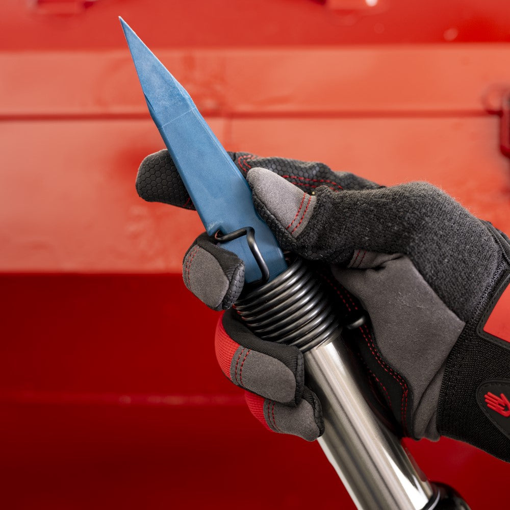 AHS-6-XNGL: Air Chisel Power Wedge Scraper Tool