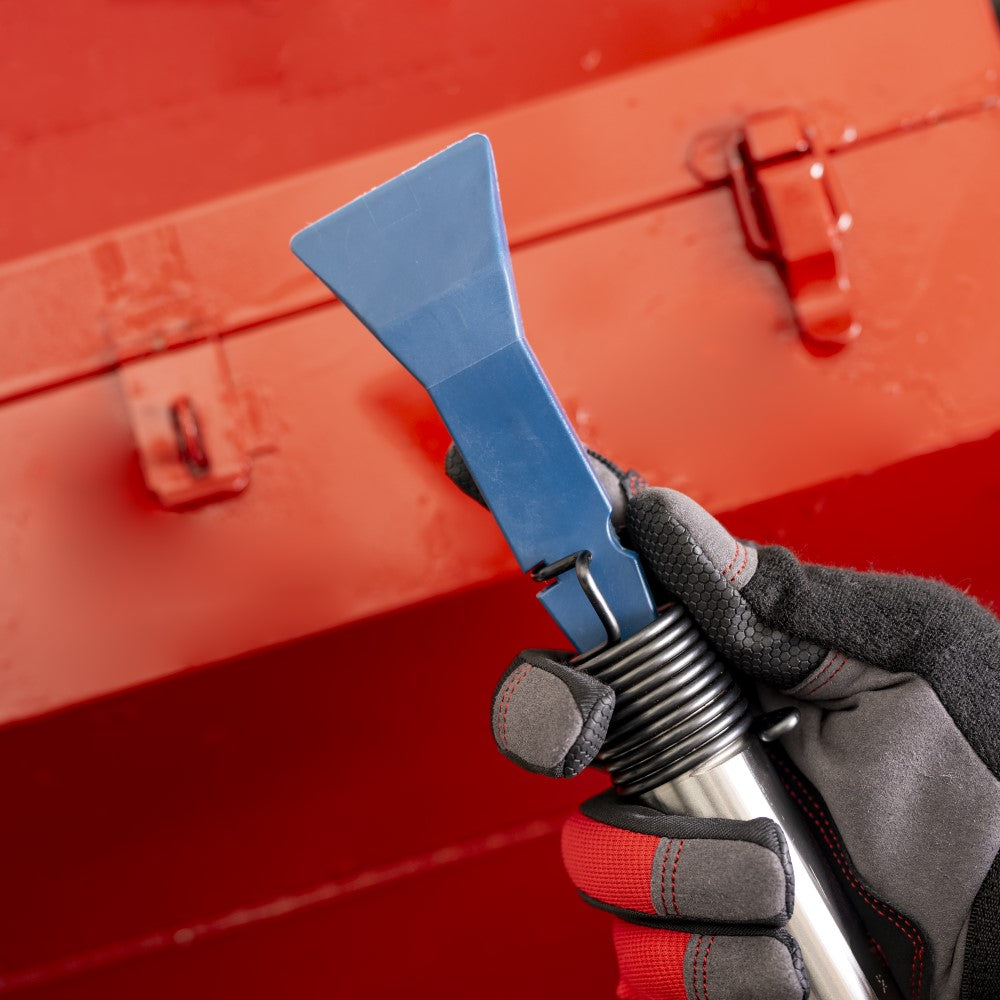 AHS-60-XNGL: 1-5/8" Wide Shallow Angled Air Chisel Tool