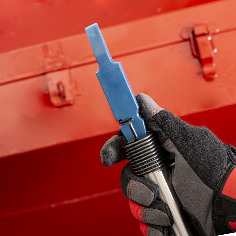 AHS-61-XNGL: 1/2" Wide Tip Air Chisel Scraper