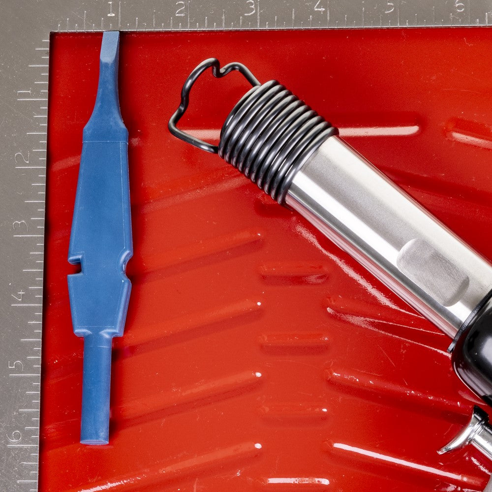 AHS-62-XNGL: 1/4" Wide Narrow Air Chisel Scraper