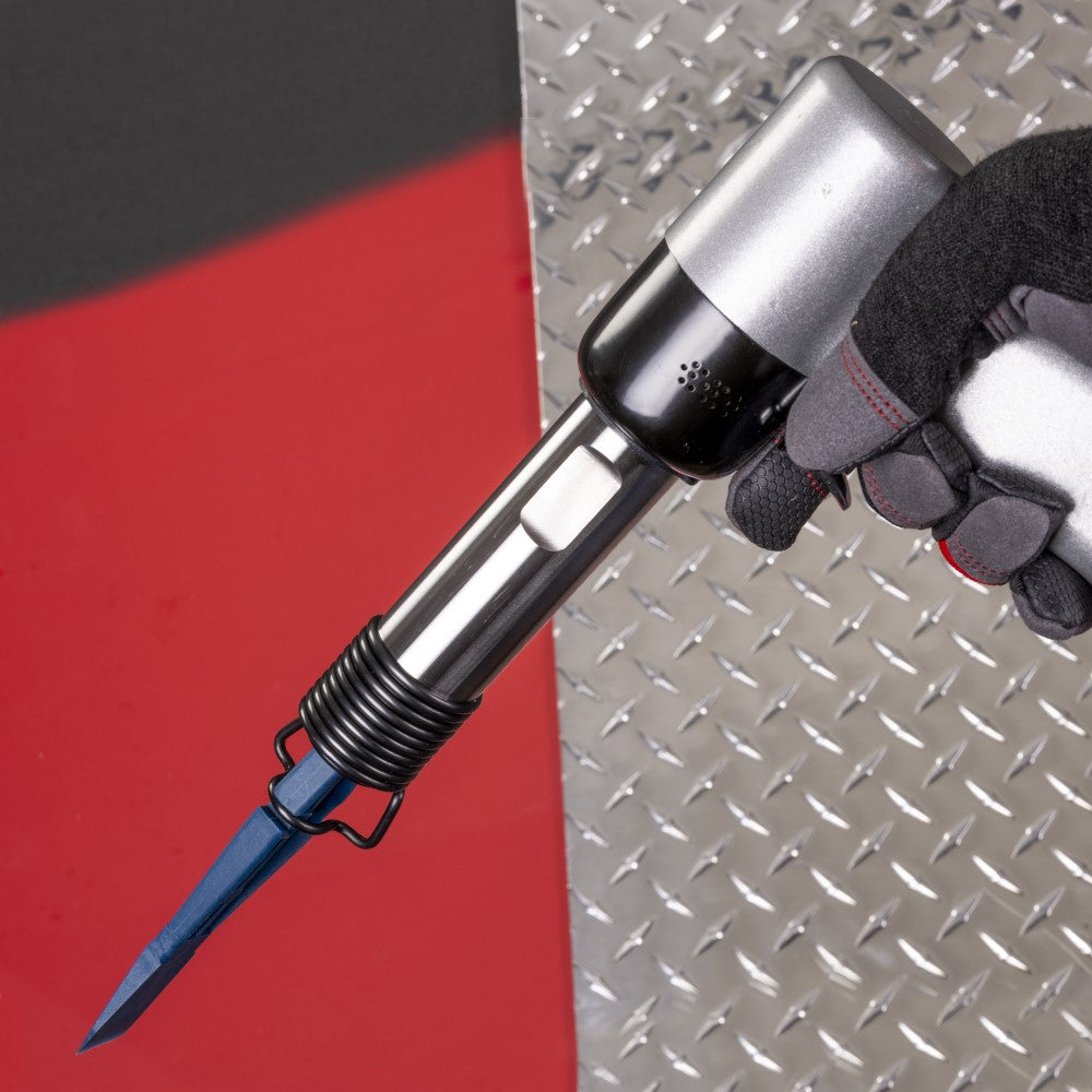 AHS-9-XNGL: 3/4" Wide Shallow Angled Chisel Tool