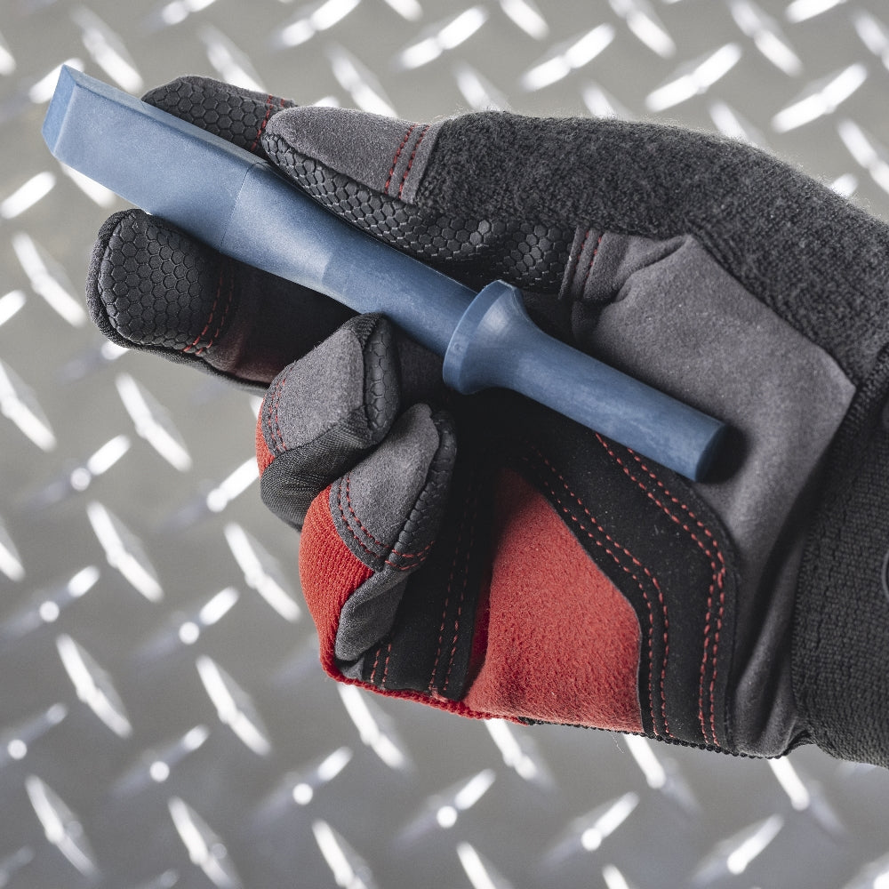 AHSQD-27-XNGL: 1/2" Wide Air Chisel Scraper