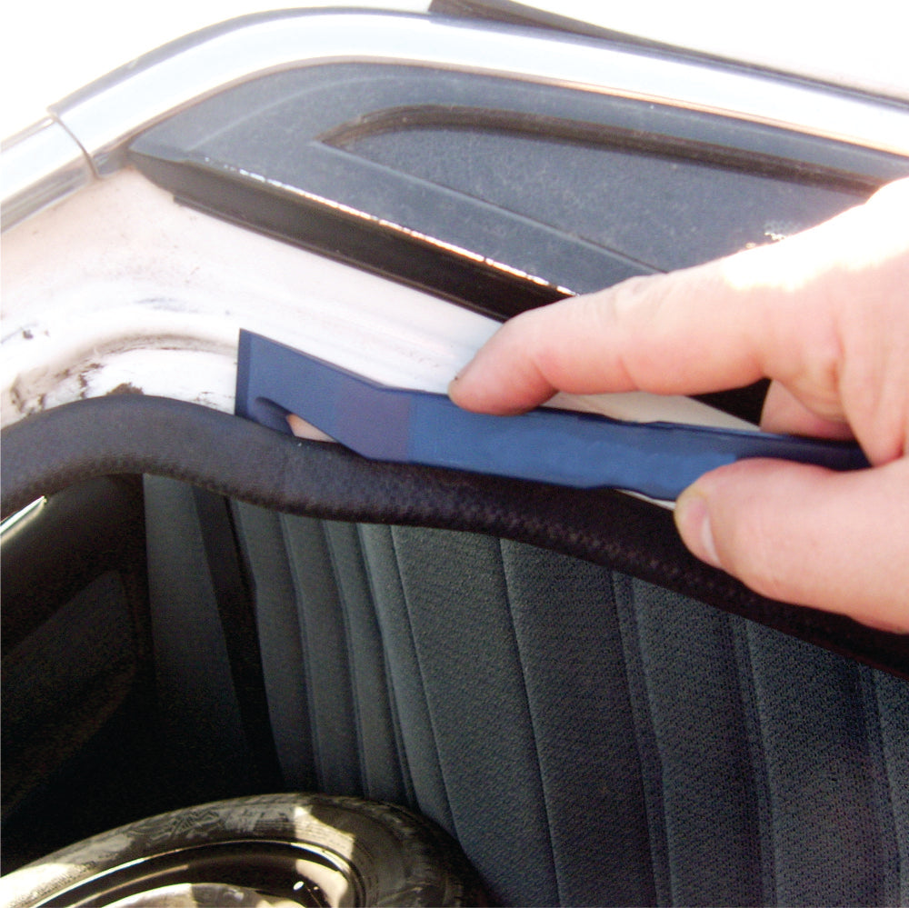 ATH-23-XNGL: Flat 1-3/8" Wide Push/Pull Scraper