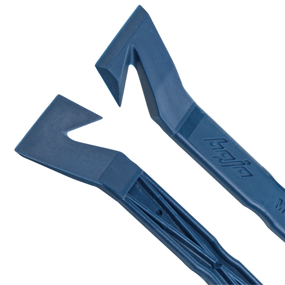 ATH-24-XNGL: 1-3/8" Wide Angled Push/Pull Scraper