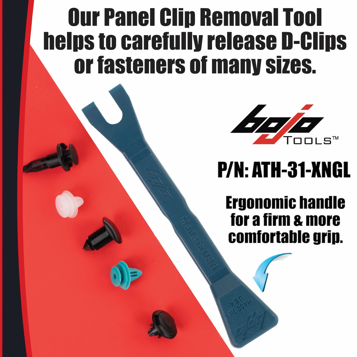 ATH-31-XNGL: Panel Clip Remover