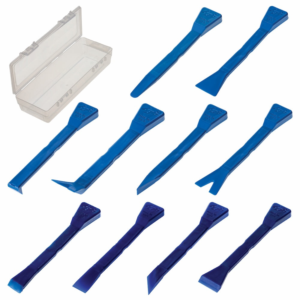 ATH-MUKF1-NGL: Master Installer Scrapers & Prying Tools Combo Kit