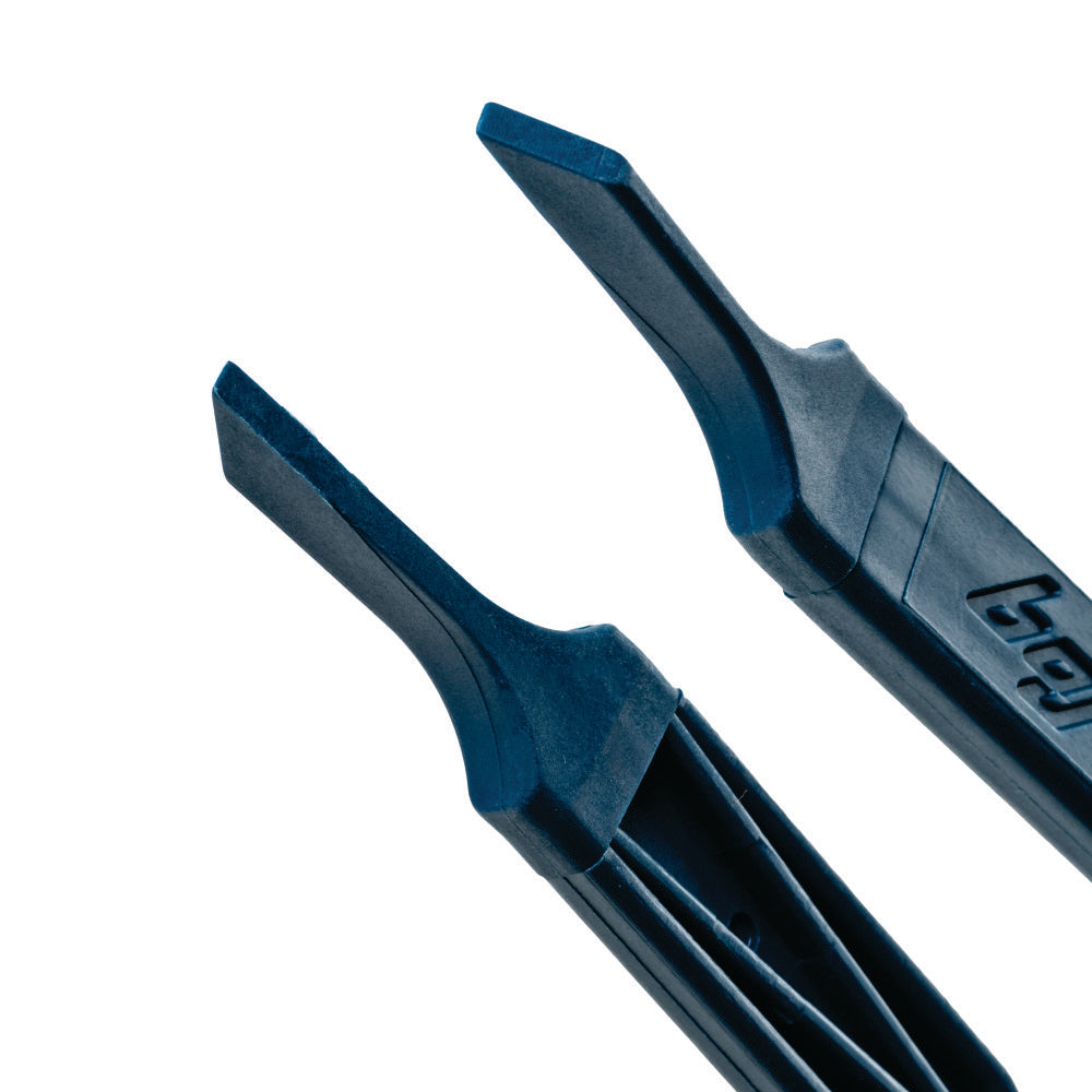 ATH-63-XNGL: Narrow Edge Scraper 1/8" Wide Tool