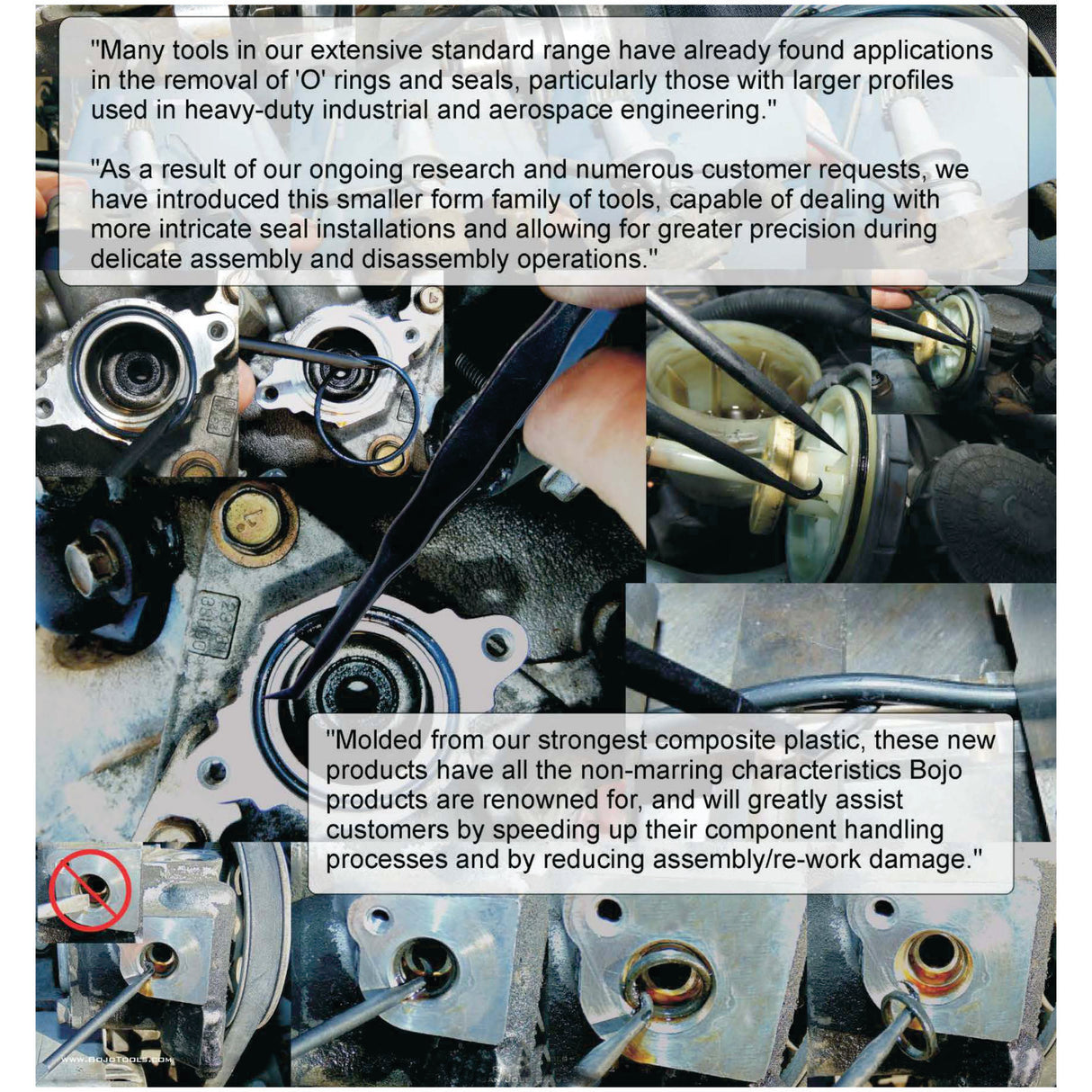 ORT2-174-175-XNGL: Small Radius O-Ring Pick Tool