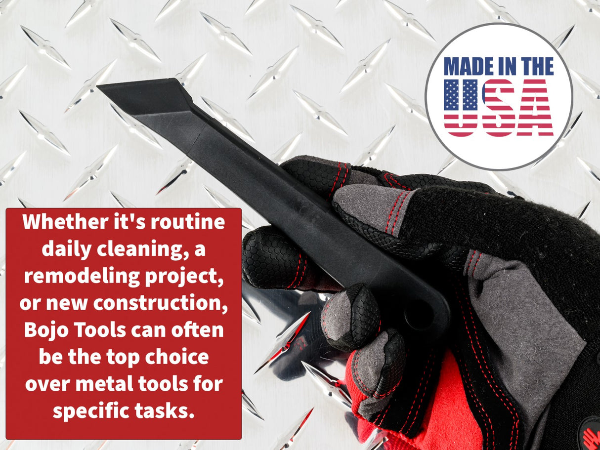 ITH-10-XNGL: Compact Angled Scraper Tool