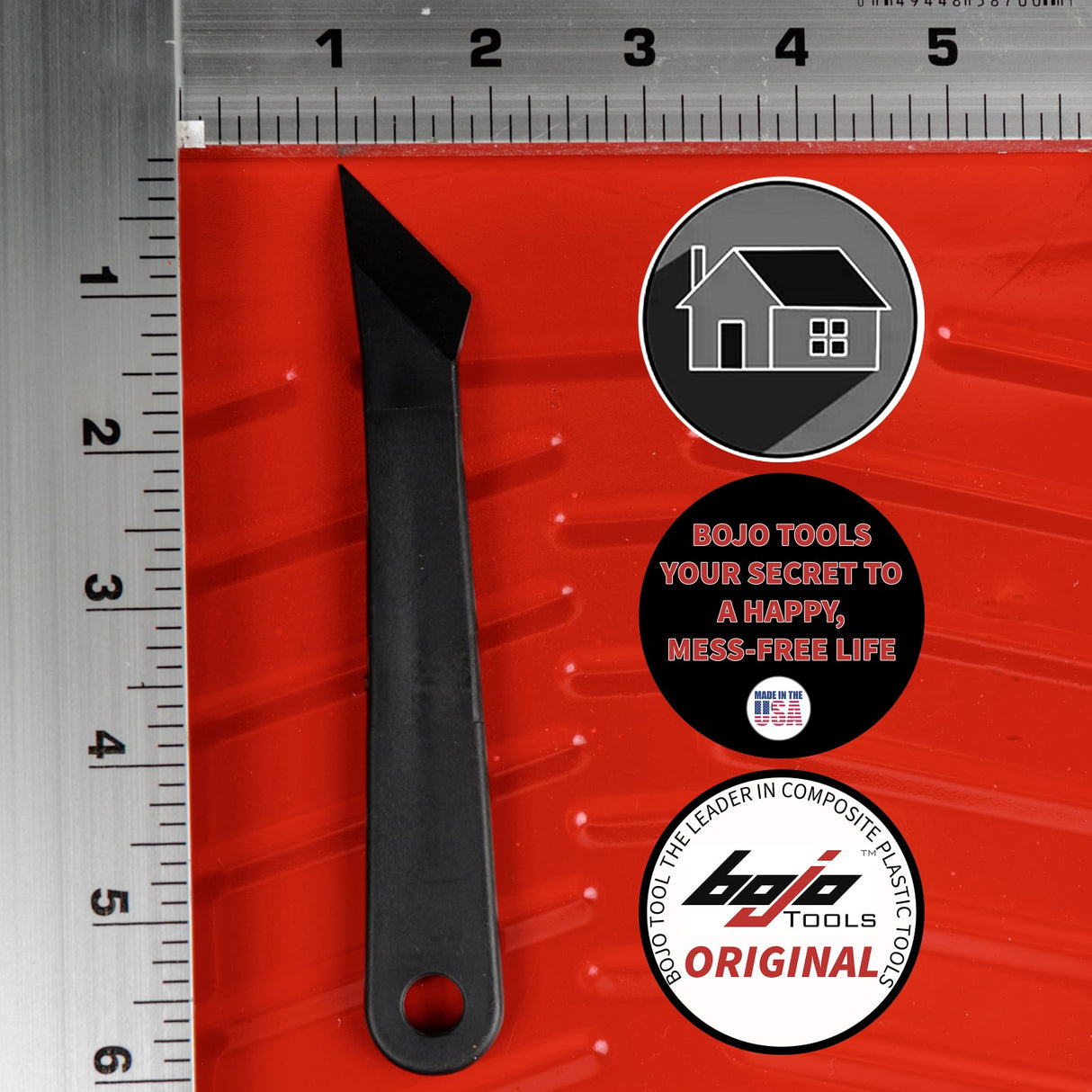 ITH-10-XNGL: Compact Angled Scraper Tool