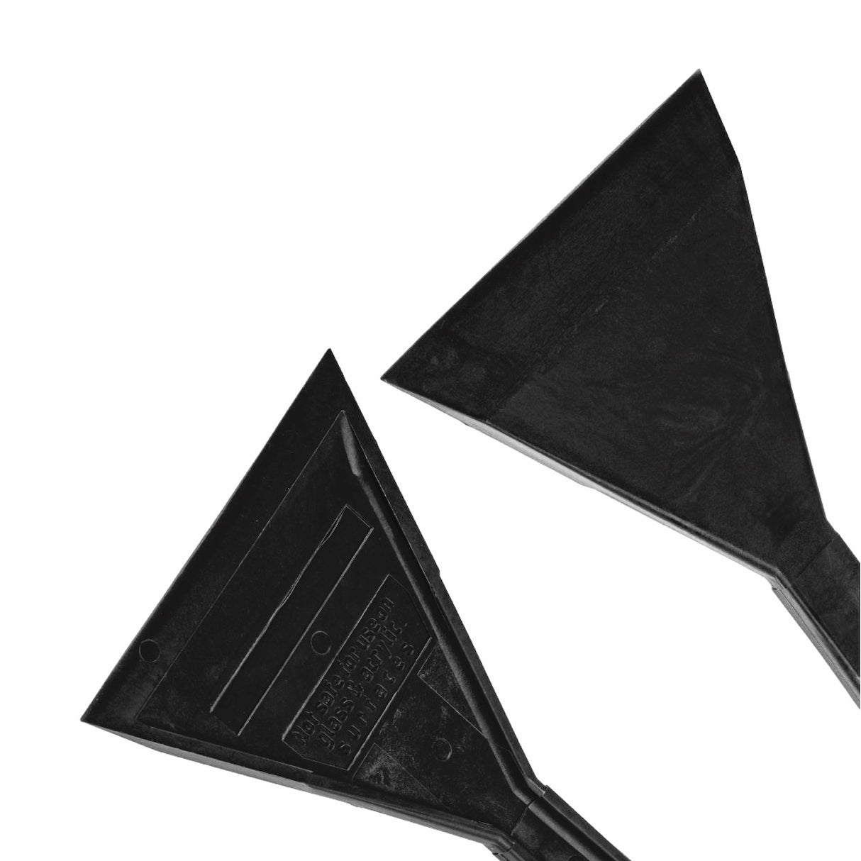 ITH-12-XNGL-5-PACK: Bojo Tools 3" Wide Non-Marring Composite Scrapers – Heavy-Duty XNGL