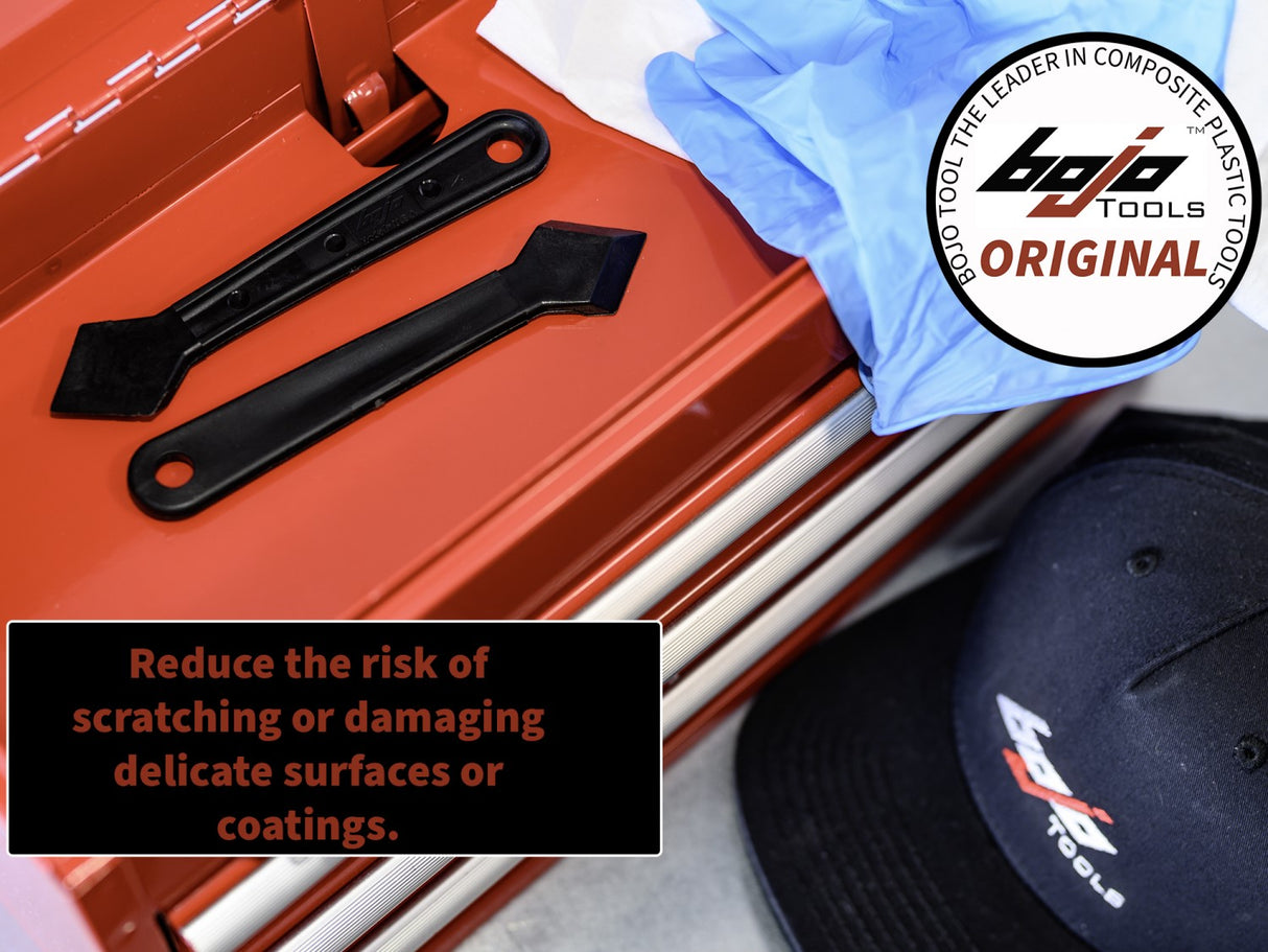 ITH-125-XNGL: Compact Diamond Head Scraper