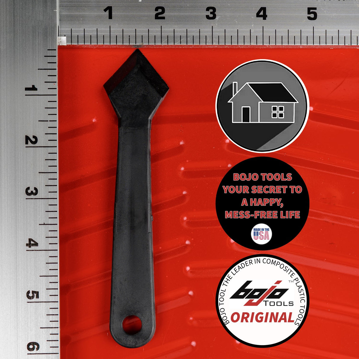 ITH-125-XNGL: Compact Diamond Head Scraper