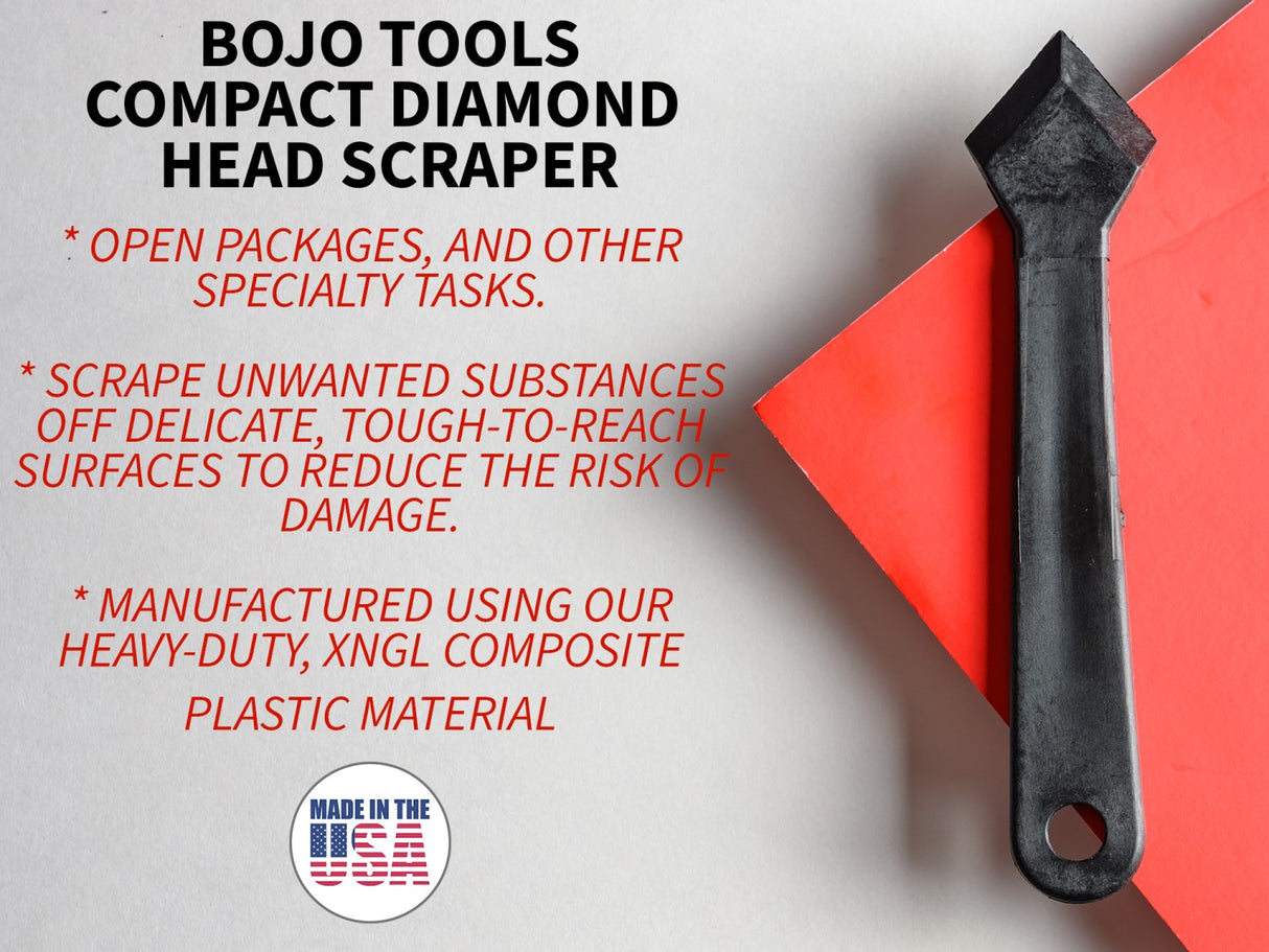 ITH-125-XNGL: Compact Diamond Head Scraper