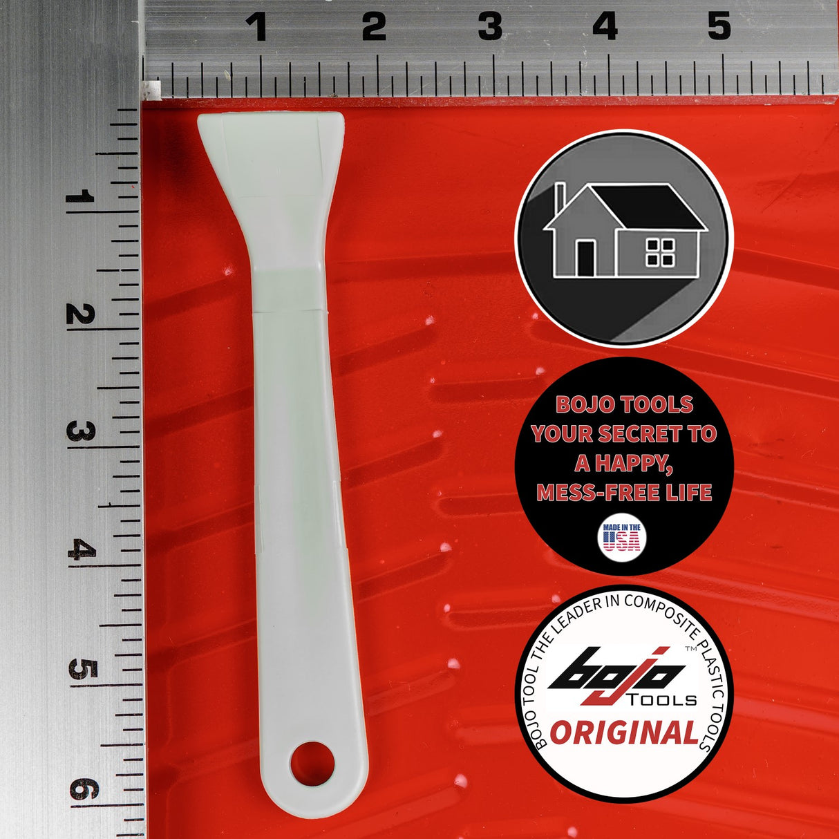 ITH-19-UNGL: Compact Wide Pry Bar Tool
