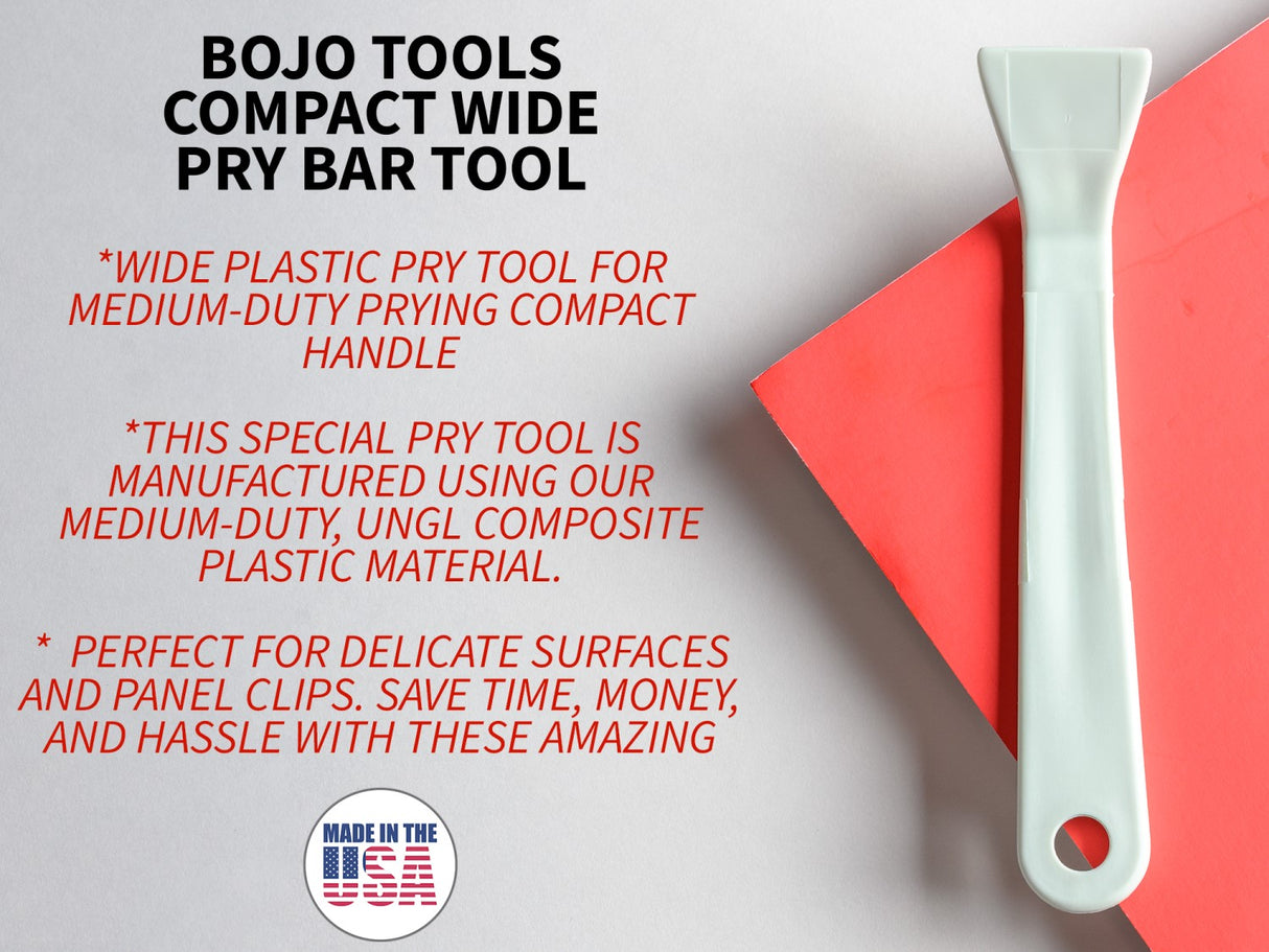 ITH-19-UNGL: Compact Wide Pry Bar Tool