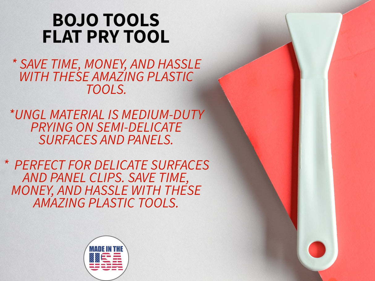 ITH-2-UNGL: Flat Pry Tool