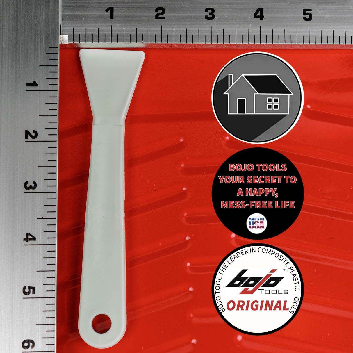 ITH-2-UNGL: Flat Pry Tool