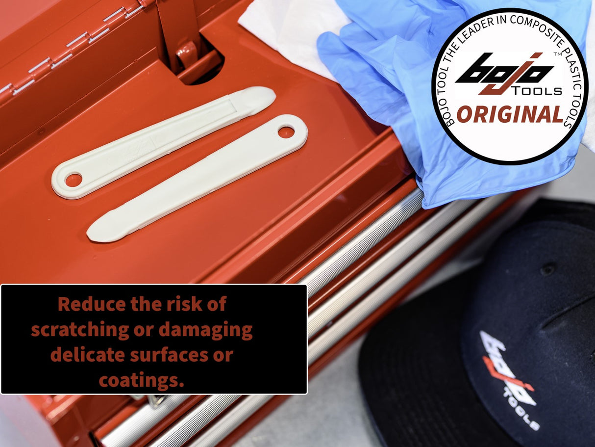 ITH-26-UNGL: Compact Interior Button Cover Removal Tool