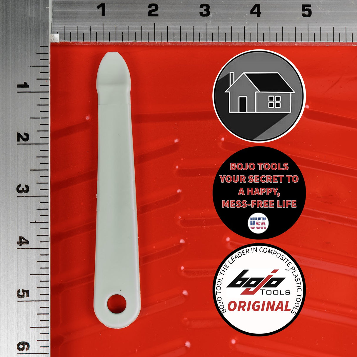 ITH-26-UNGL: Compact Interior Button Cover Removal Tool