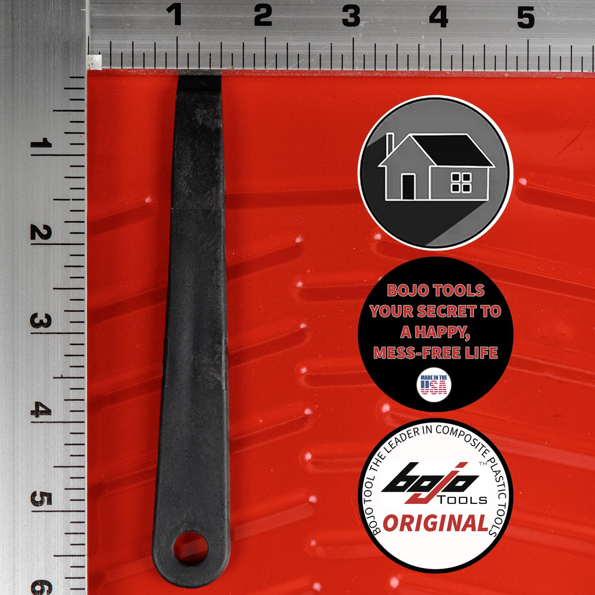 ITH-27-XNGL: Compact 1/2" Wide Scraper Tool