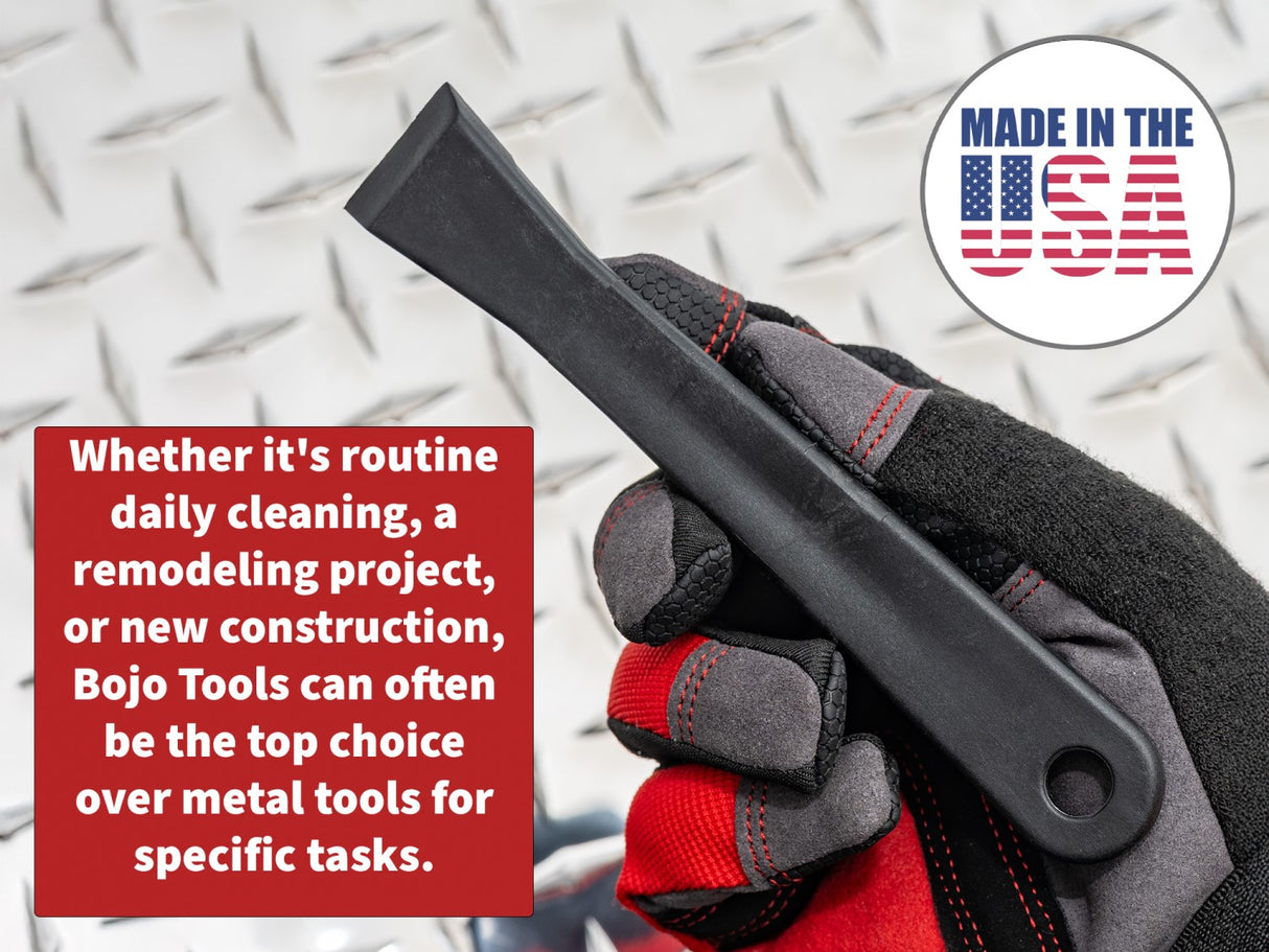 ITH-28-XNGL: Compact 1" Wide Scraper Tool