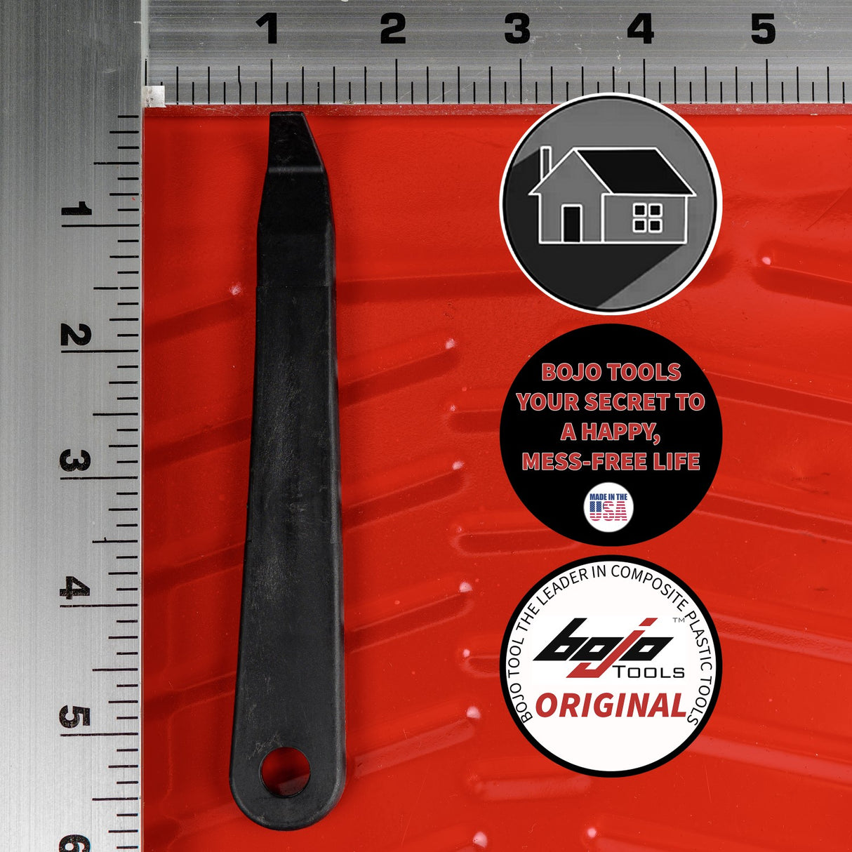ITH-55-XNGL: Compact Narrow Angled Prying Tool