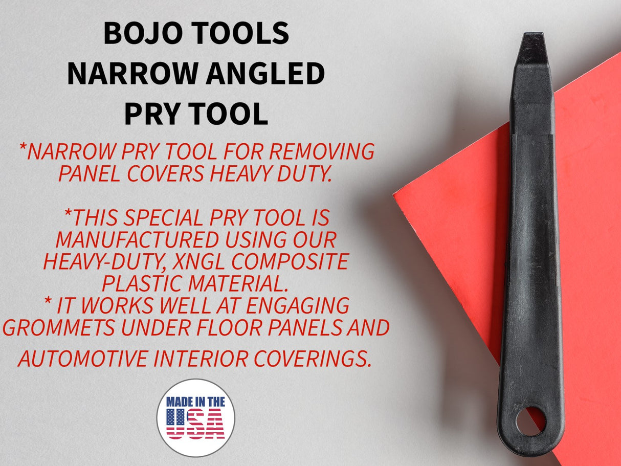 ITH-55-XNGL: Compact Narrow Angled Prying Tool