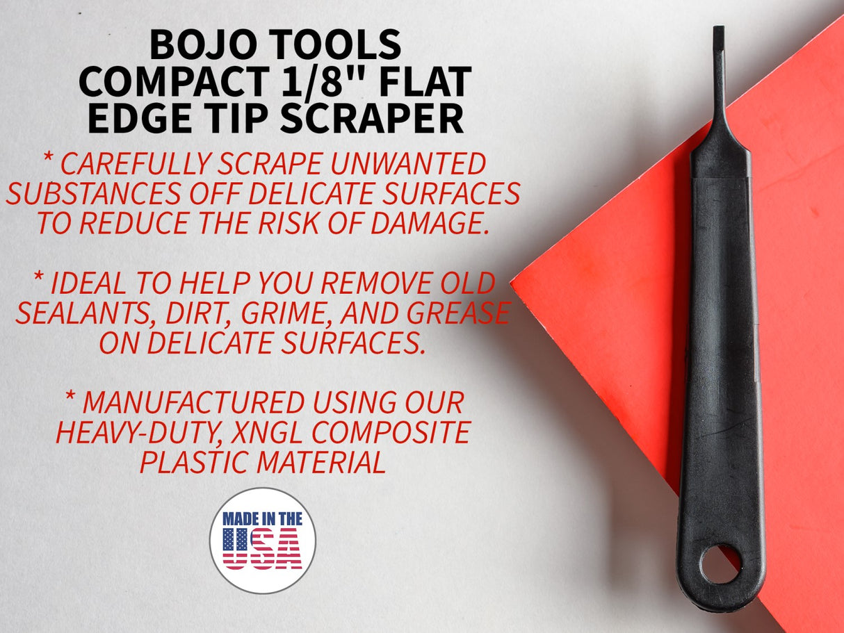 ITH-63-XNGL: 1/8" Wide Scraper Tool