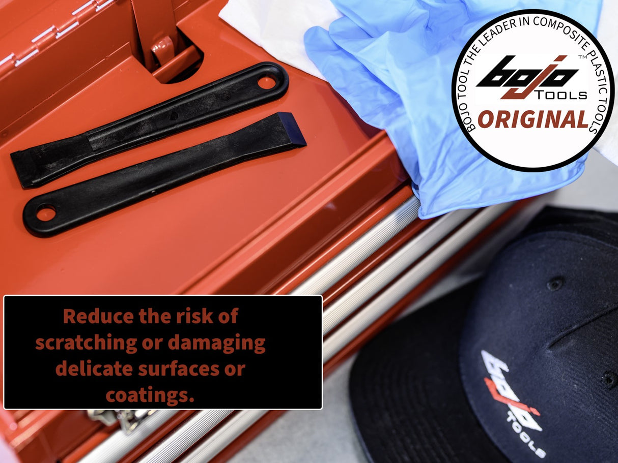 ITH-8-XNGL: Compact 7/8" Wide Scraper Tool