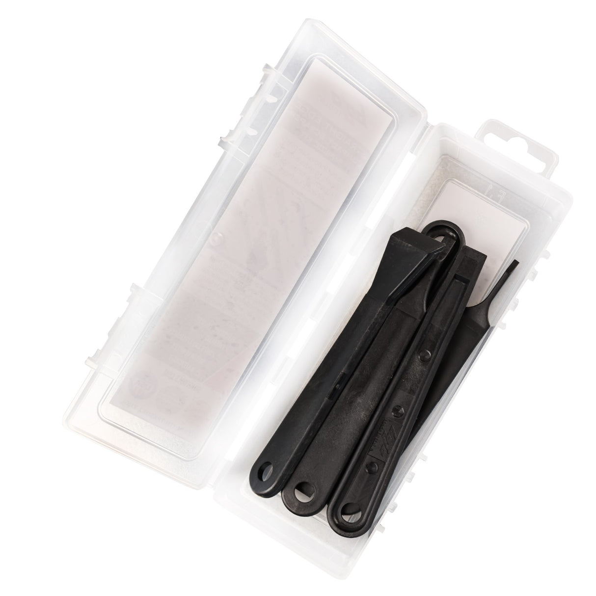 ITH-TPKSUK3-XNGL: 5-Piece Compact Specialty Scraper Kit