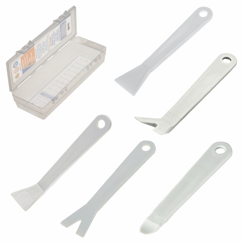 ITH-TPKUK-UNGL: Compact Techno-Pry Tool Kit