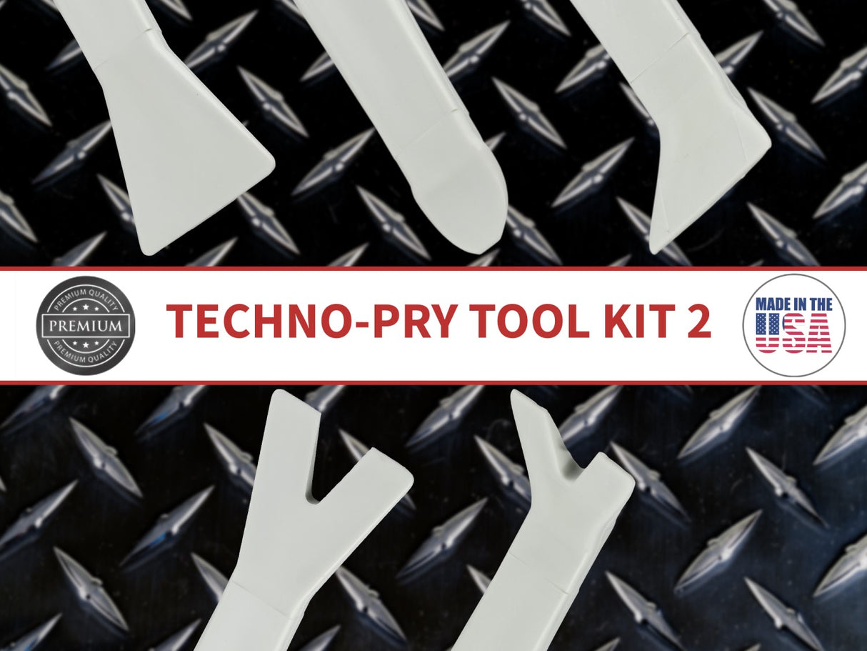 ITH-TPKUK-UNGL: Compact Techno-Pry Tool Kit