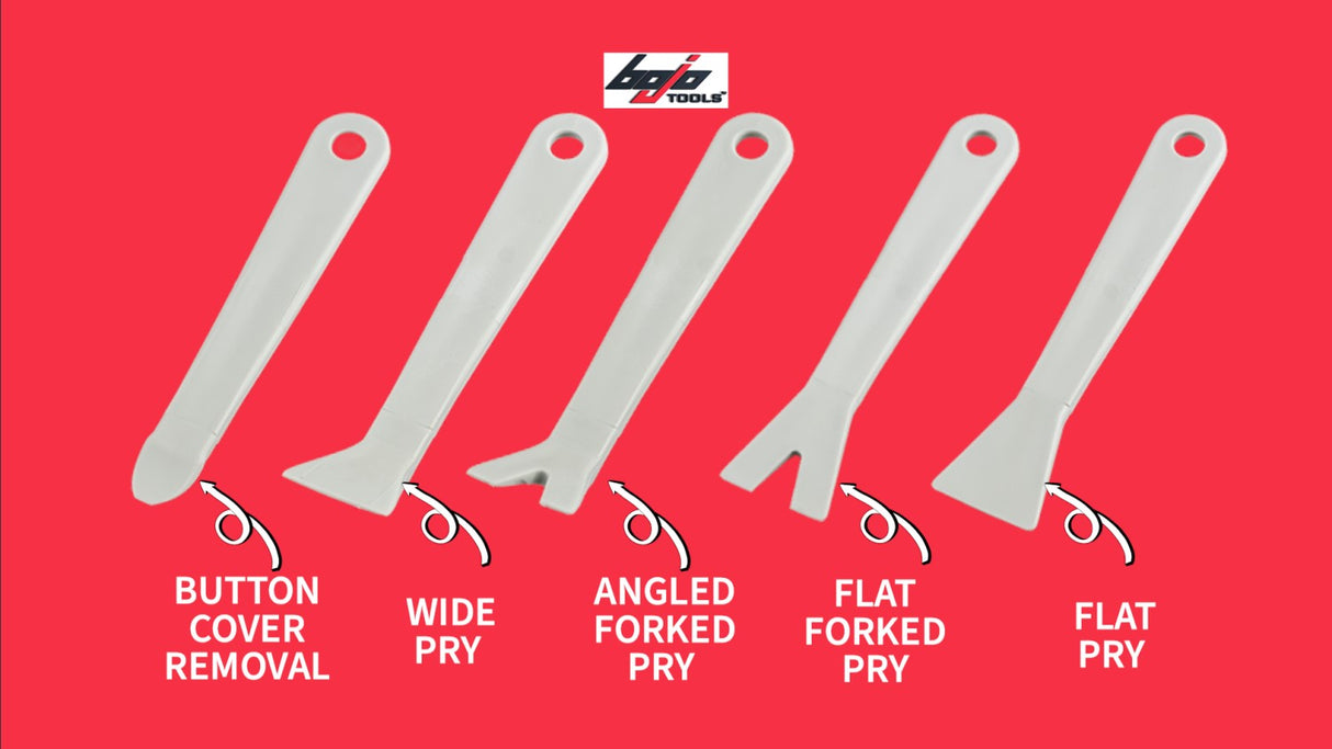 ITH-TPKUK-UNGL: Compact Techno-Pry Tool Kit