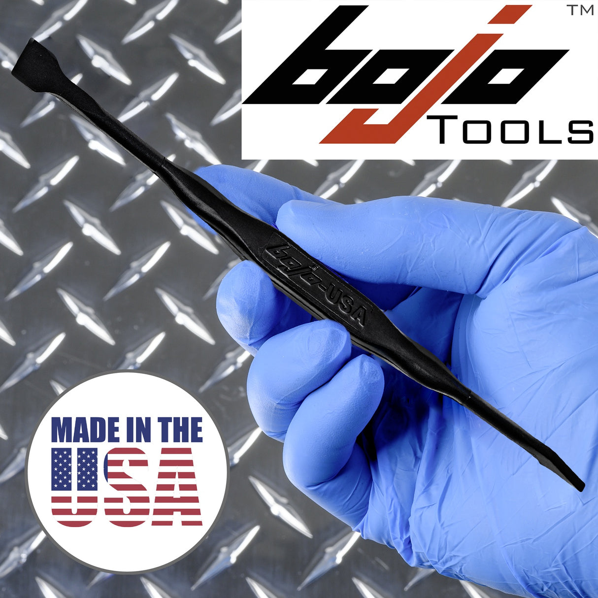 MST2-FT9-FINE: 9-Piece Compact Scraping and Micro Prying F1 Kit