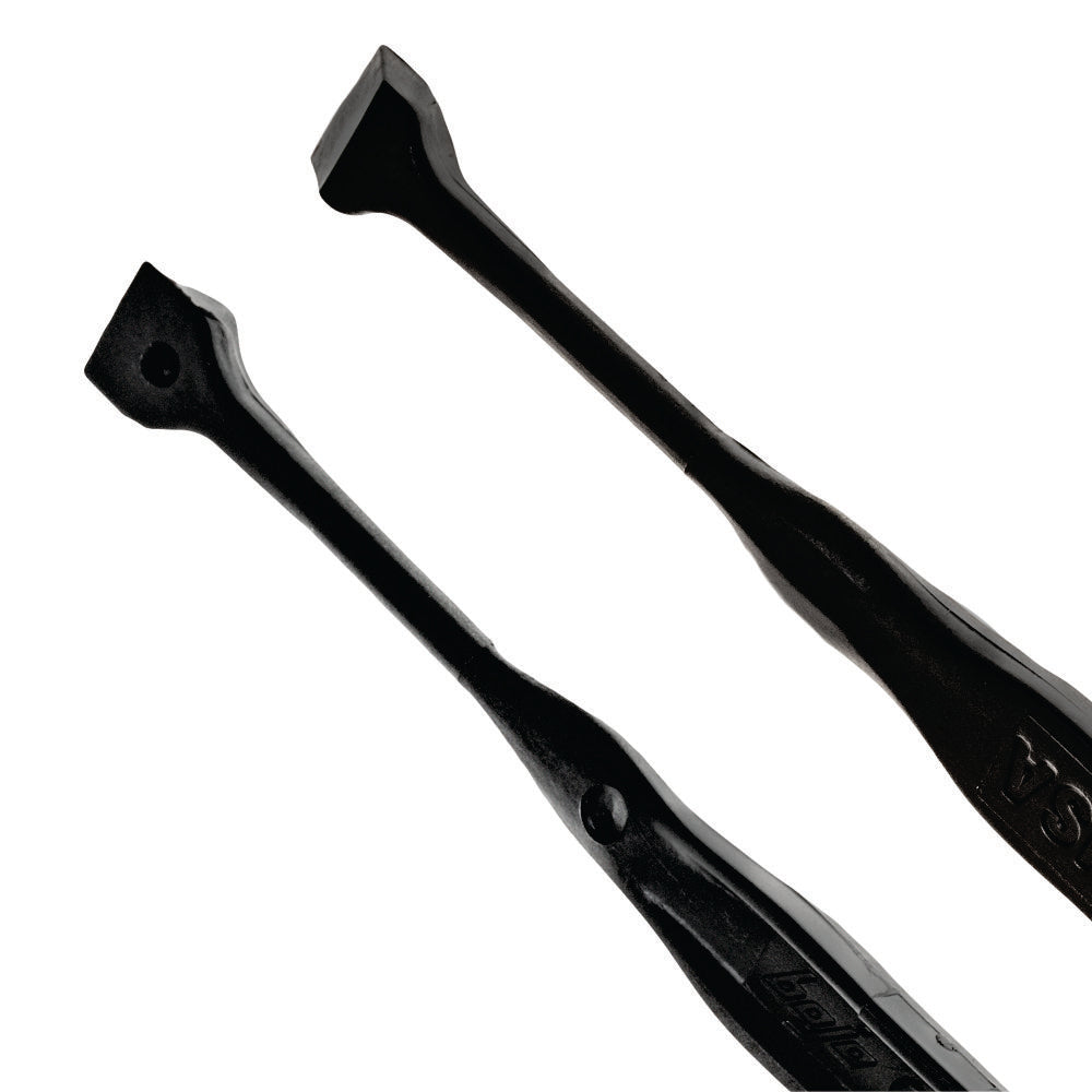 MST2-3KIT2-ESDNGL: ESD-Safe, 3-Piece Straight Tip Micro Scraper Kit in Pouch