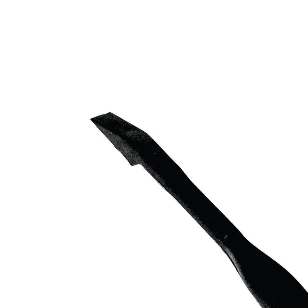 MST2-3KIT2-ESDNGL: ESD-Safe, 3-Piece Straight Tip Micro Scraper Kit in Pouch