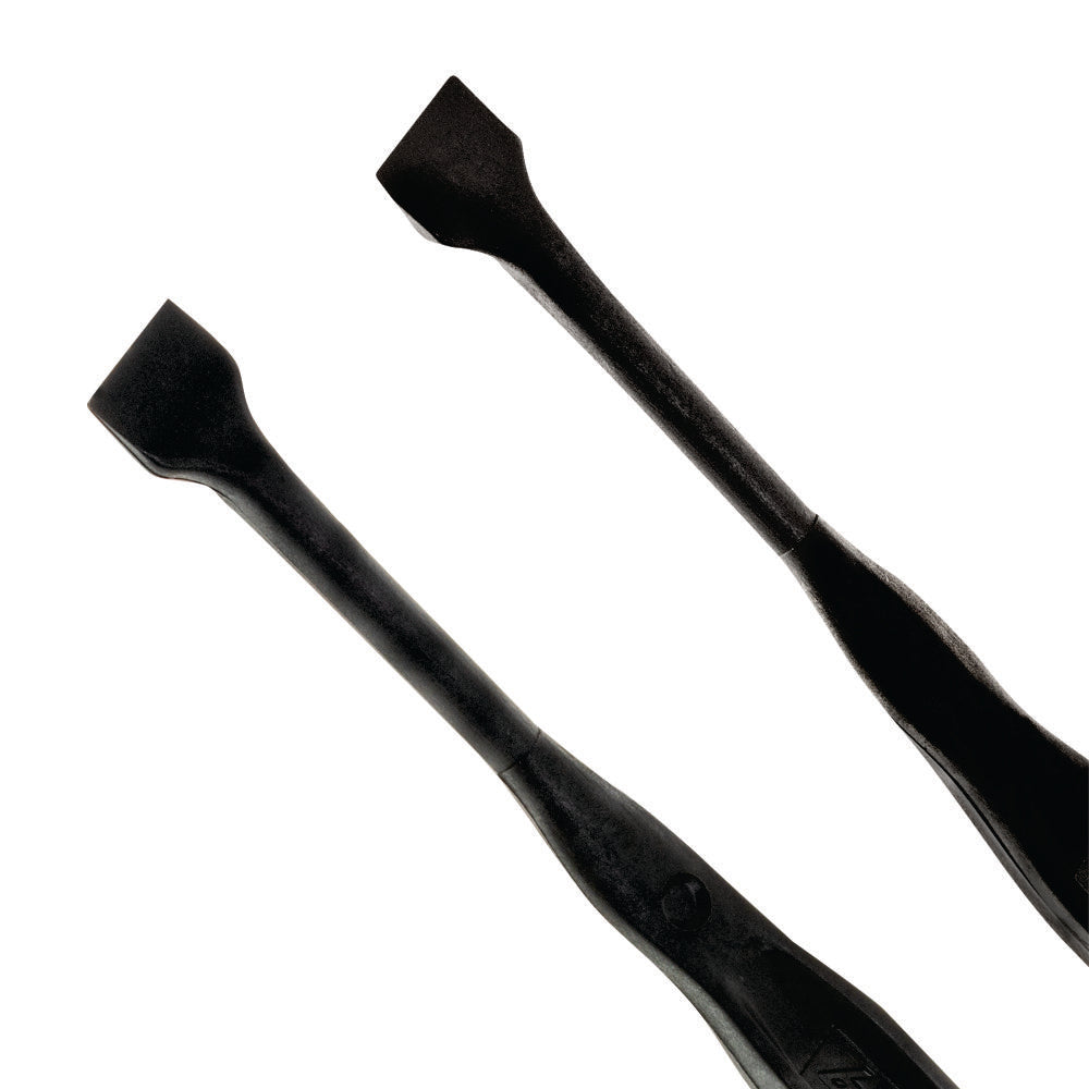 MST2-3KIT2-ESDNGL: ESD-Safe, 3-Piece Straight Tip Micro Scraper Kit in Pouch