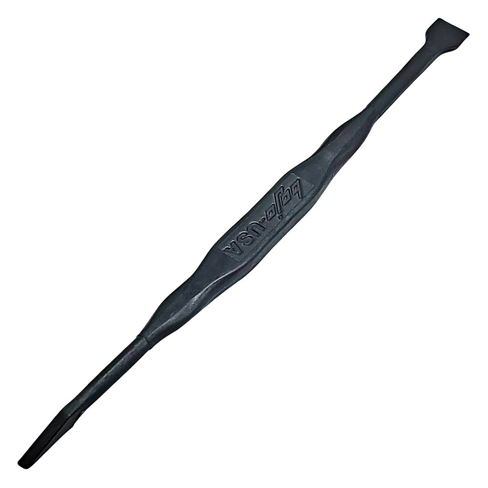 MST2-3KIT2-ESDNGL: ESD-Safe, 3-Piece Straight Tip Micro Scraper Kit in Pouch