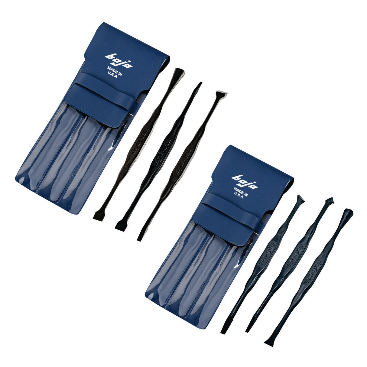 MST2-6KIT-XNGL: Micro Scraper 6-Tool F1 Kit