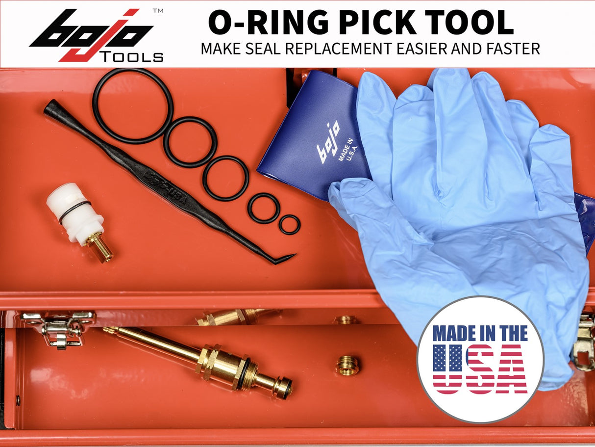 ORT2-190-172-XNGL: Angled O-Ring Pick Tool