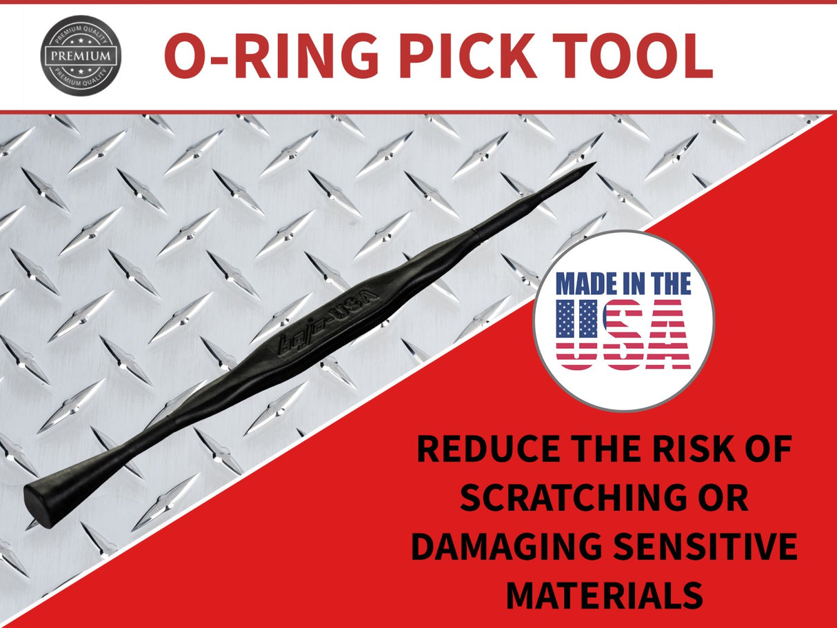 ORT2-190-173-XNGL: Large Radius O-Ring Pick Tool