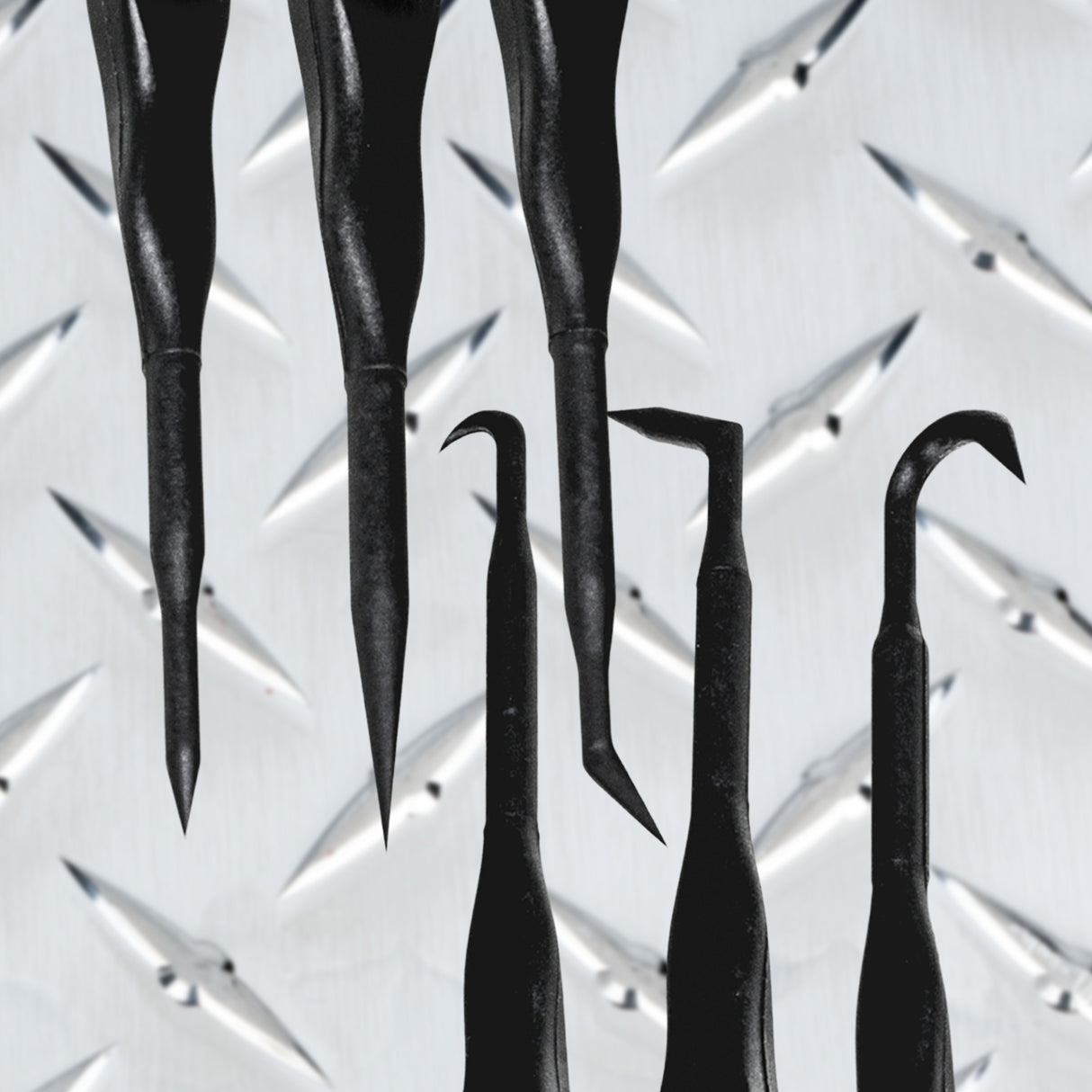 ORT2-3KIT-XNGL: 3-Piece O-Ring Pick Tool Kit 1 in Pouch