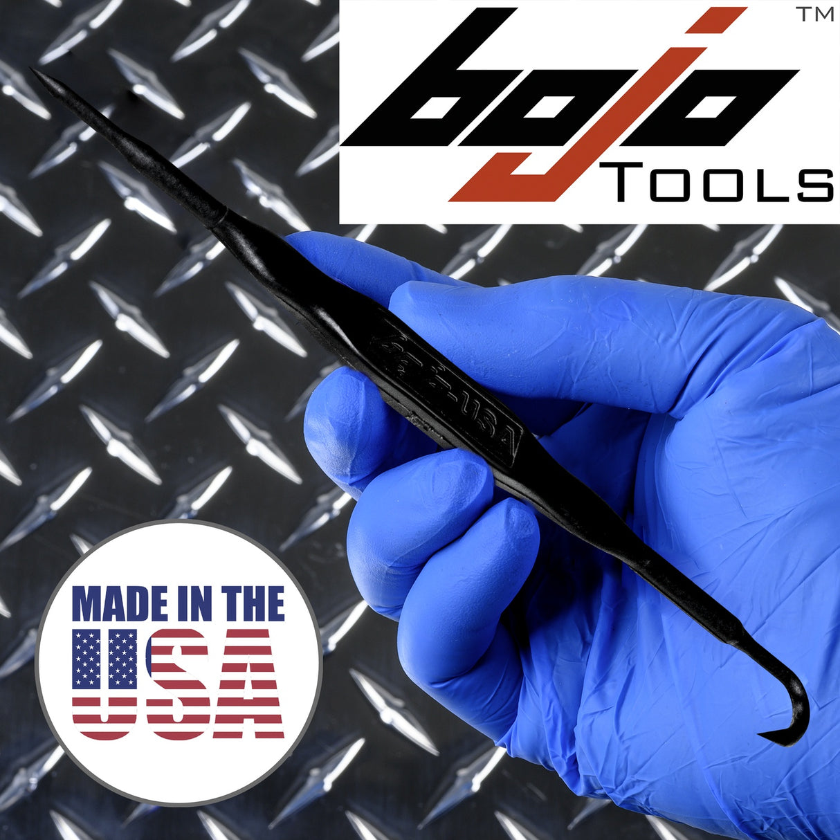 ORT2-3KIT-XNGL: 3-Piece O-Ring Pick Tool Kit 1 in Pouch